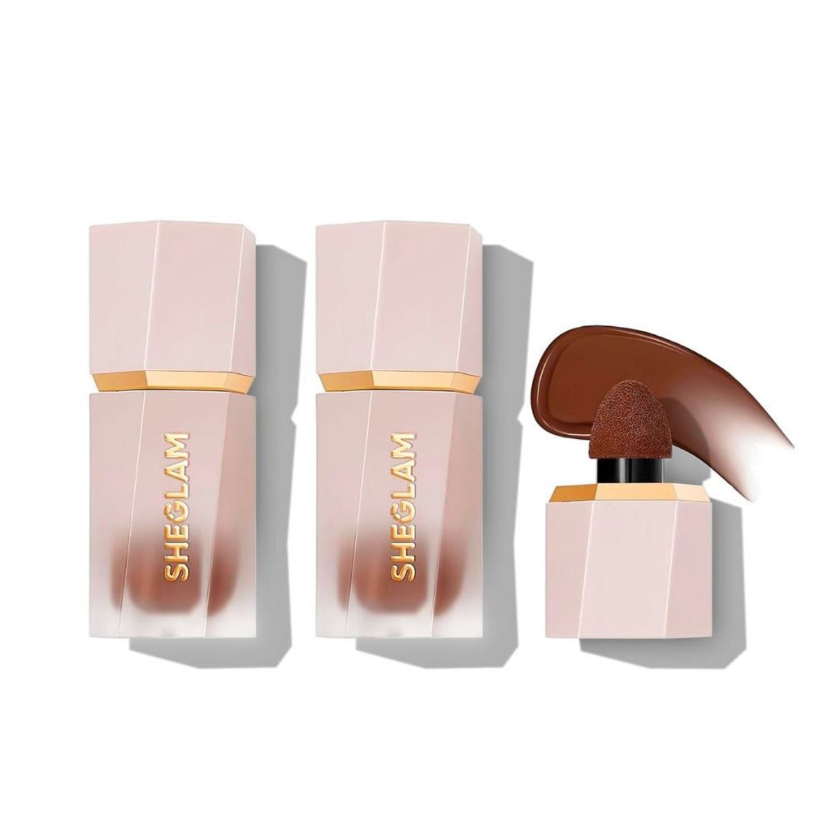 GENERICO - Pack Sun Sculpt Liquid Contour Earthy Sepia Sheglam 2 Uds