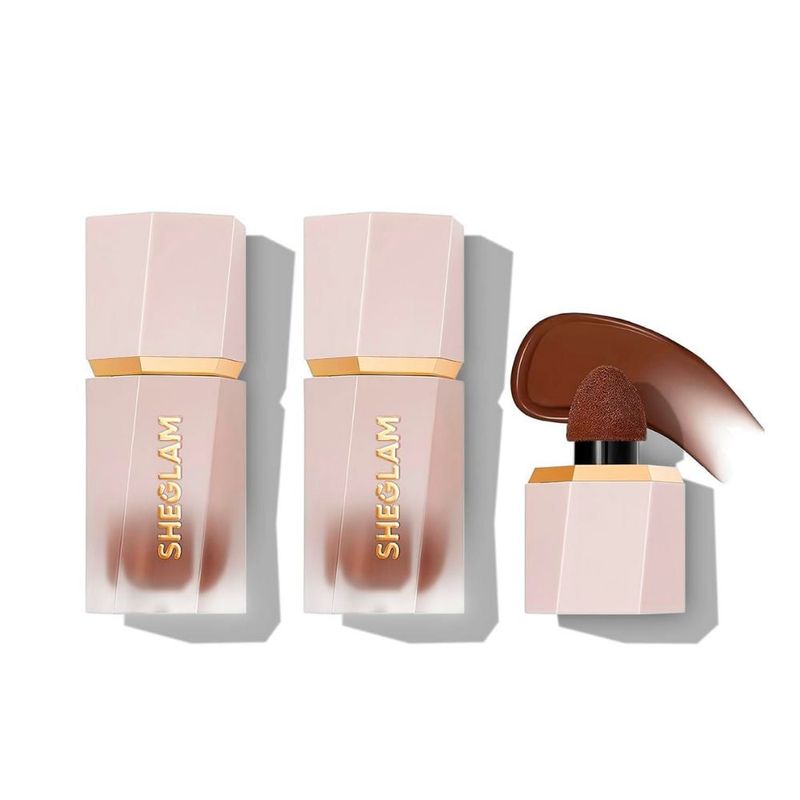 GENERICO - Pack Sun Sculpt Liquid Contour Earthy Sepia Sheglam 2 Uds