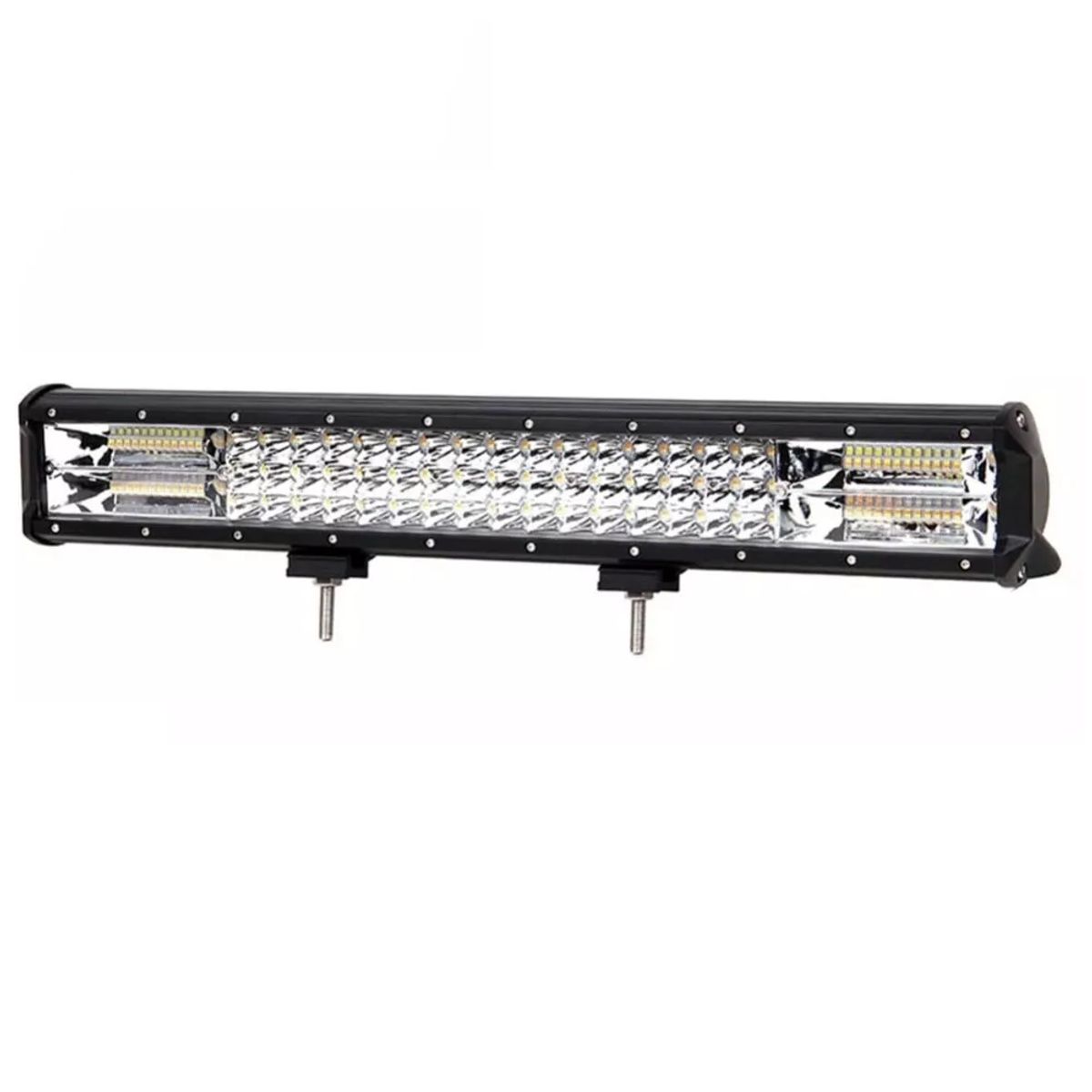 GENERICO - 20 Pulgadas 288w Barras De Led 28800lm Blanco Y Ámbar 4x4
