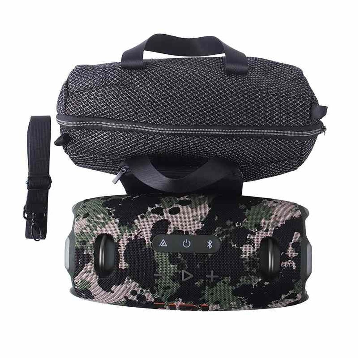 GENERICO - Bolso estuche case permeable al Sonido compatible con JBL Xtreme 4 / 3