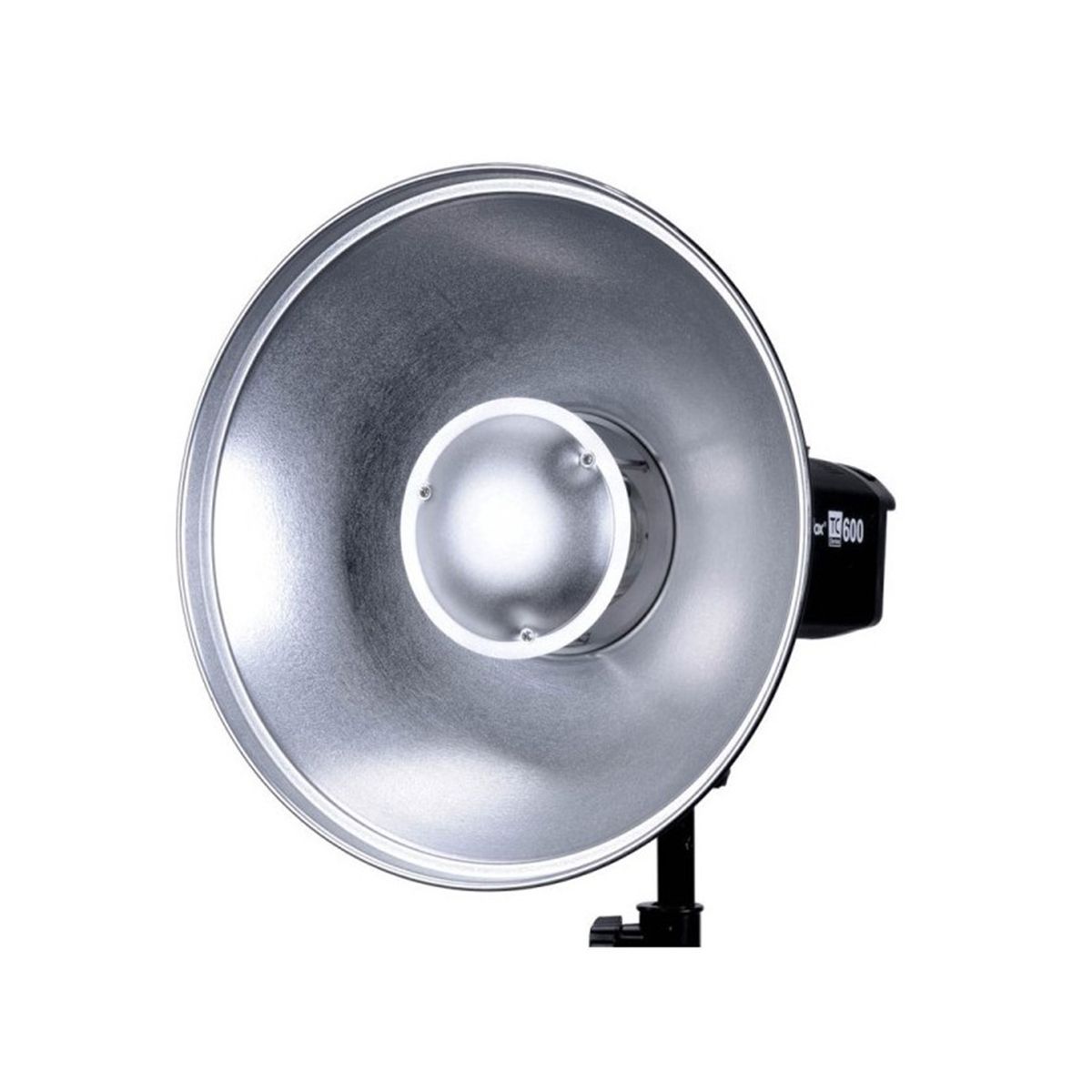 GODOX - Beauty Dish Godox BDR-S420 plateado - montura Bowens