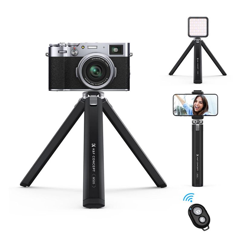 K&F CONCEPT - Tripode K&F Concept  KF09.130 MS05