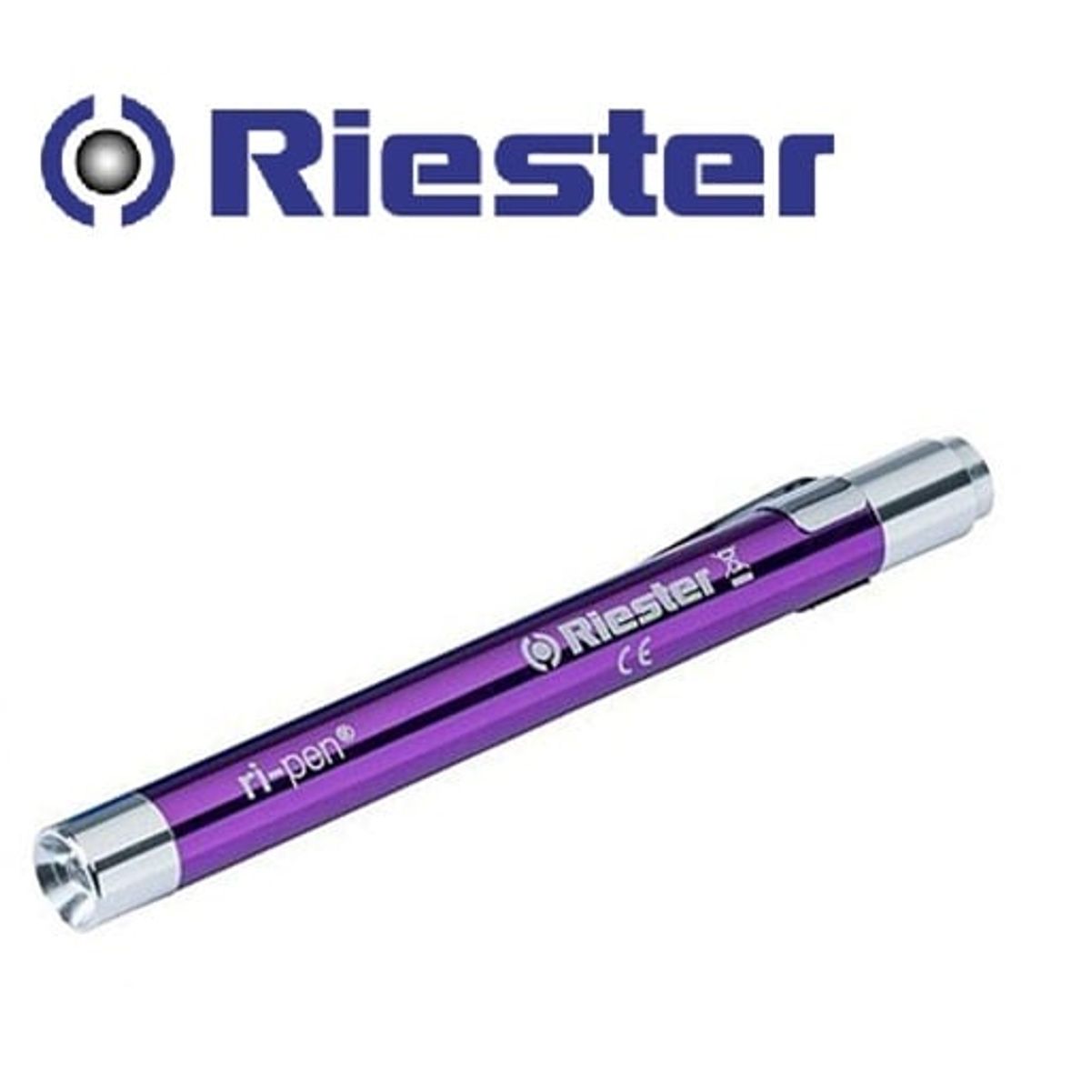 RIESTER - LINTERNA RI PEN RIESTER - MORADO