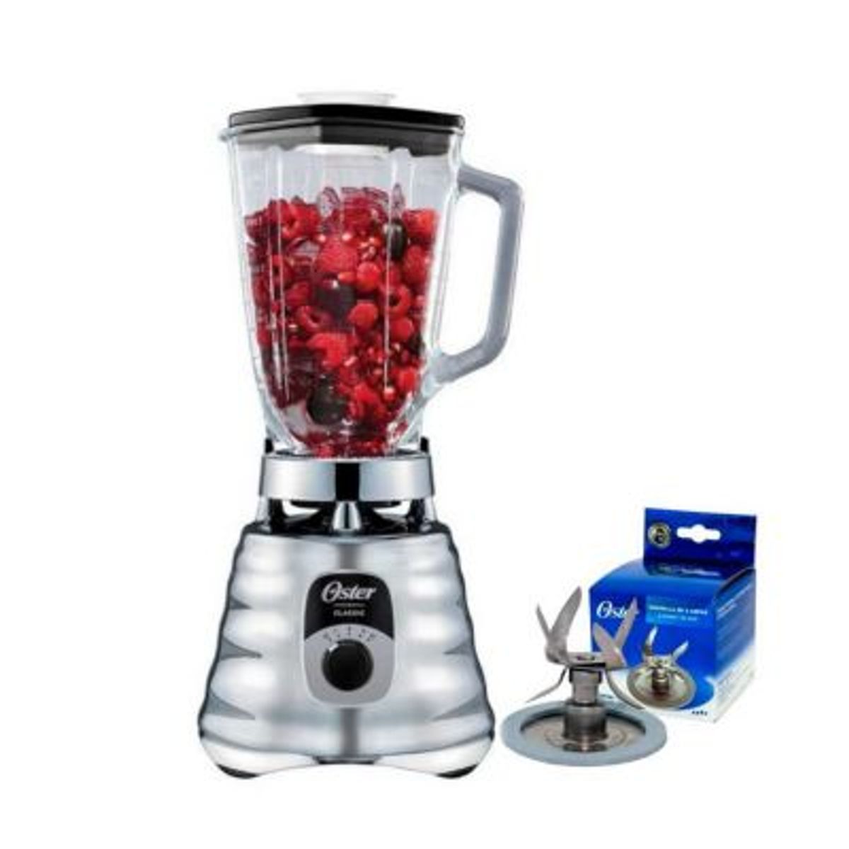 OSTER - Licuadora BLST4655 de 700W Cuchilla 4980