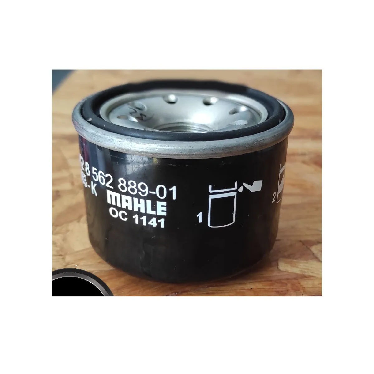 TVS - Filtro de Aceite Original TVS Apache RR 310