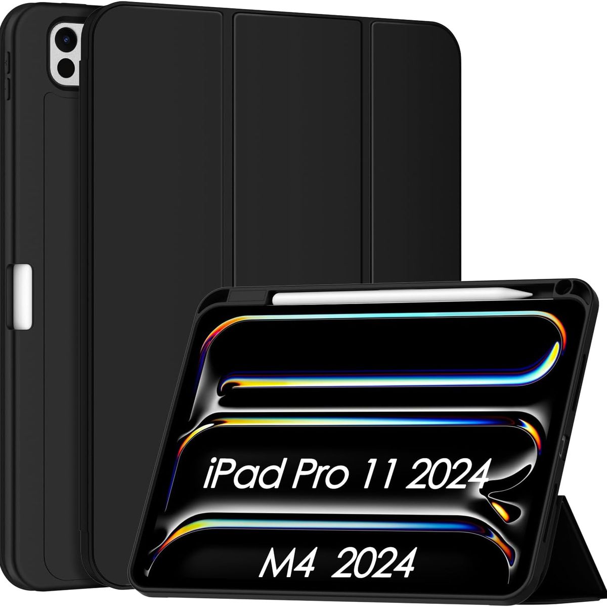 GENERICO - Funda Case Para iPad Pro 11 M4 (2024) 5gen Estuche Protector