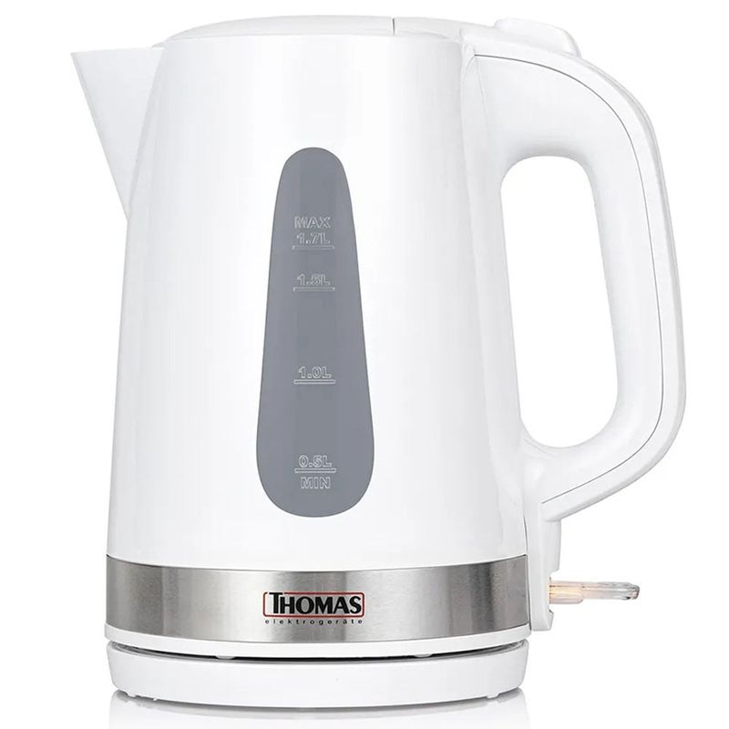 THOMAS - Hervidor Eléctrico Thomas 1.7 Litros 2000W.
