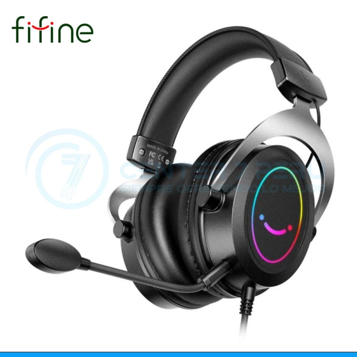 FIFINE - Auricular Fifine H3 BLACK