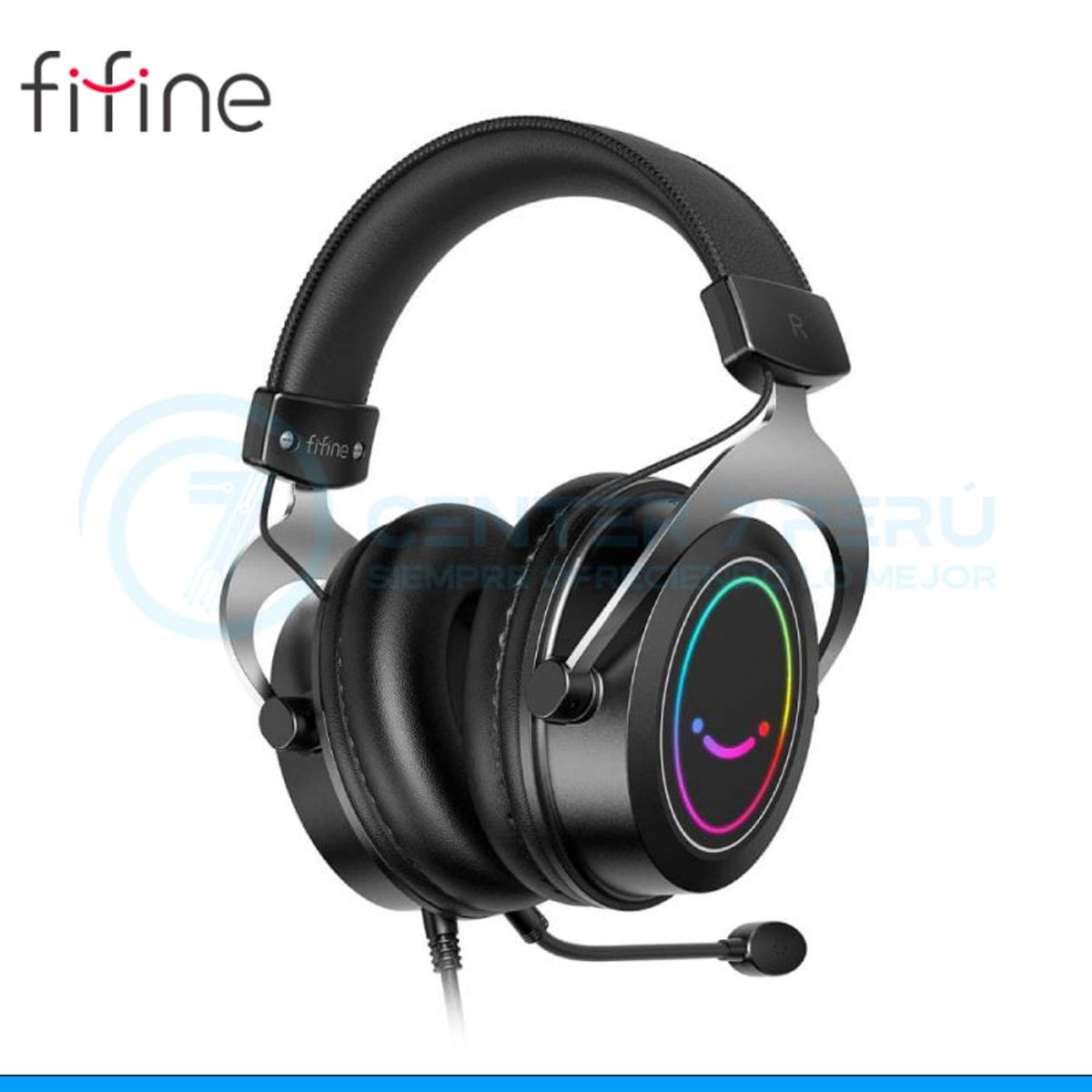 FIFINE - Auricular Fifine H3 BLACK