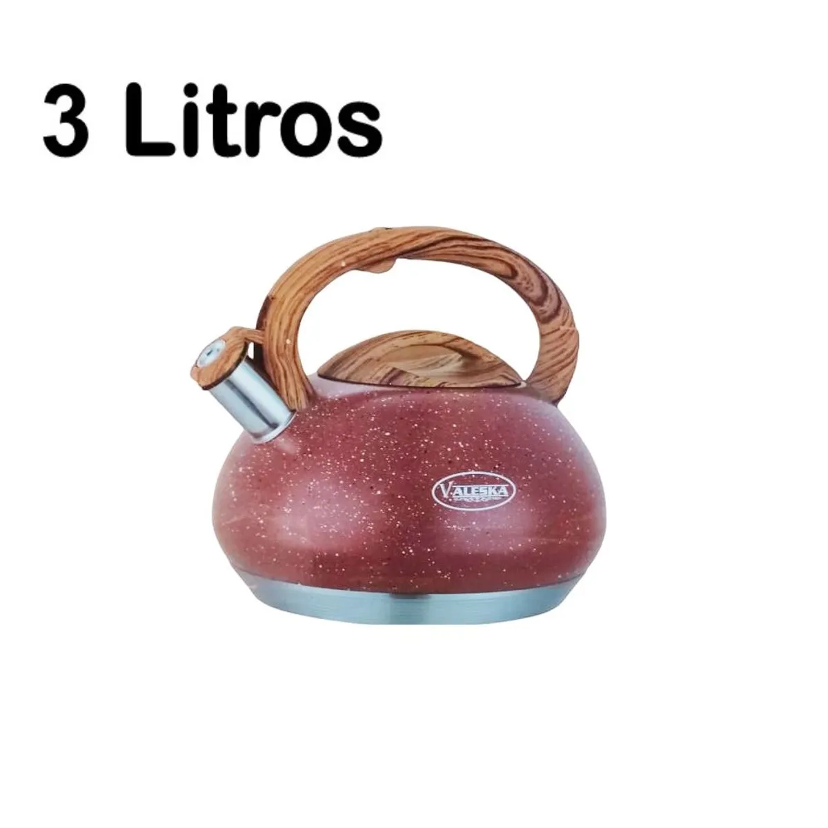 VALESKA - Combo Tetera Valeska + Termo Line