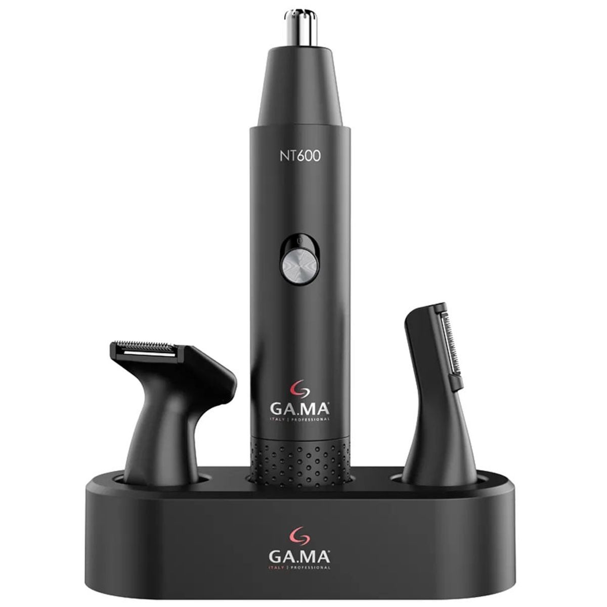 GAMA - Depilador Facial de Bolsillo Trimmer 3 en 1 Gama a Pilas