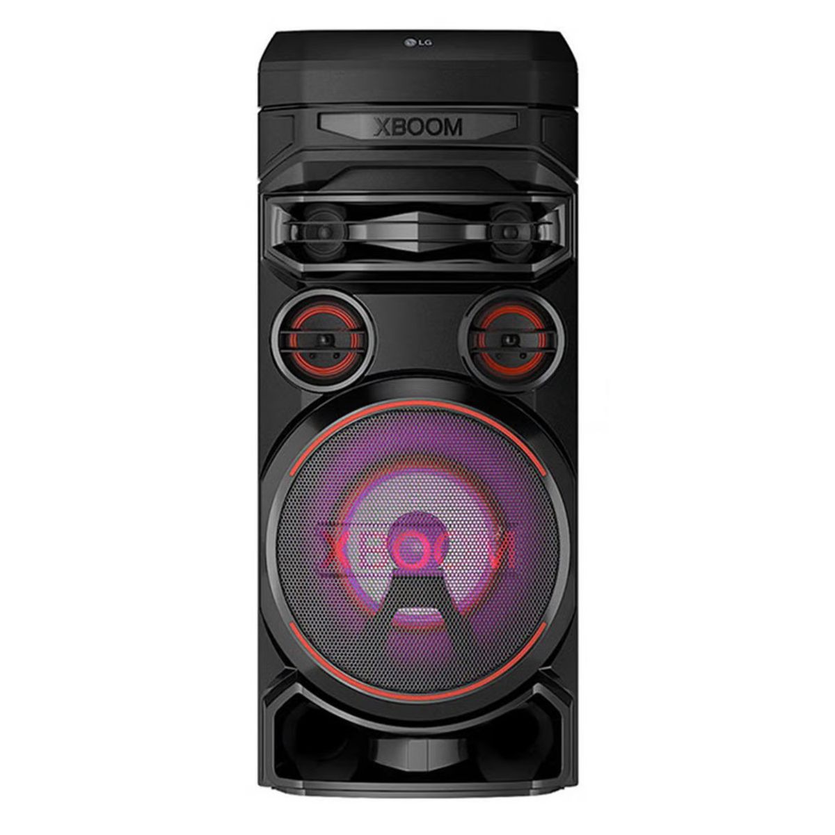 LG - TORRE DE SONIDO XBOOM LG - RNC7 KARAOKE