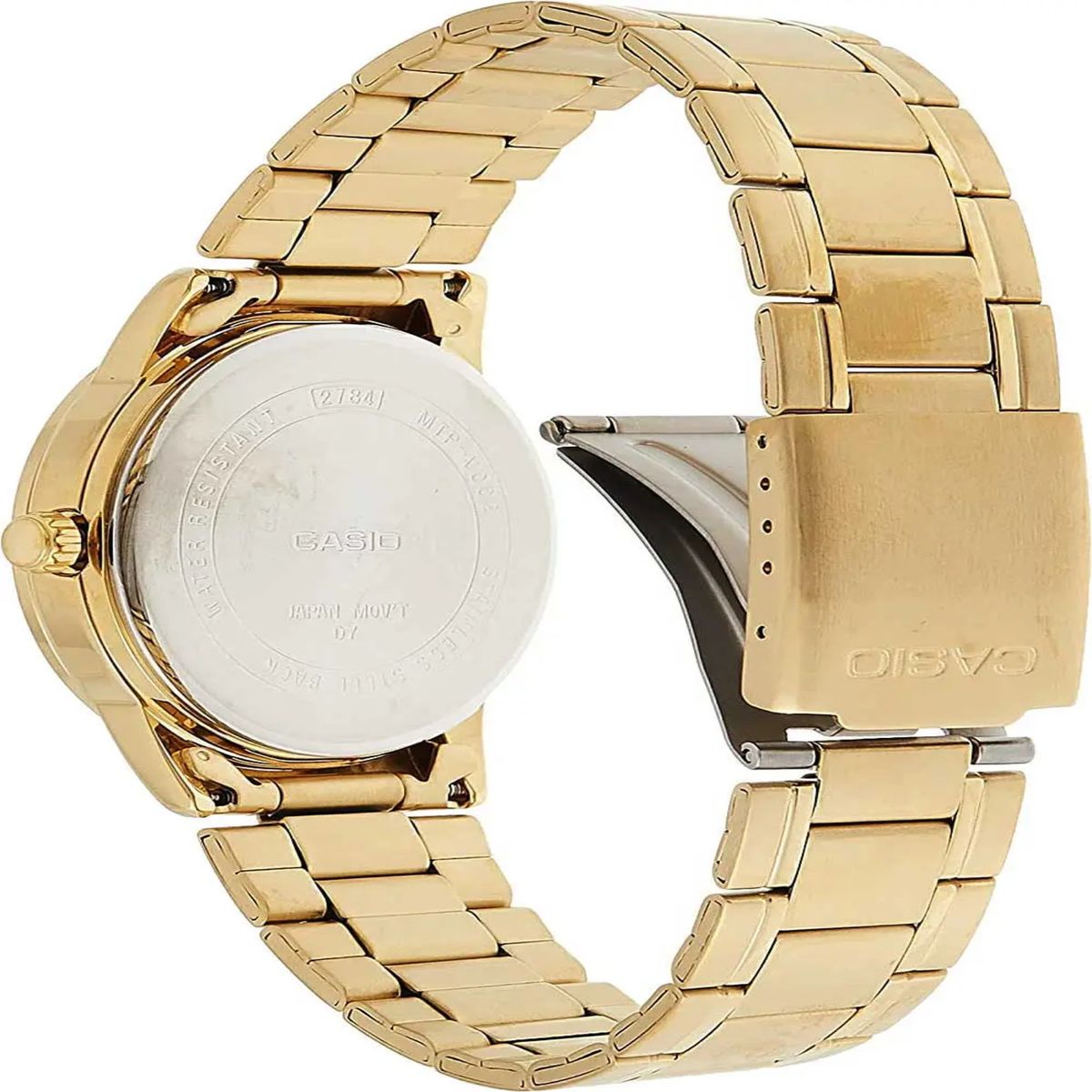 CASIO - RELOJES CASIO ORIGINAL STEEL  SERIE MTP-V00