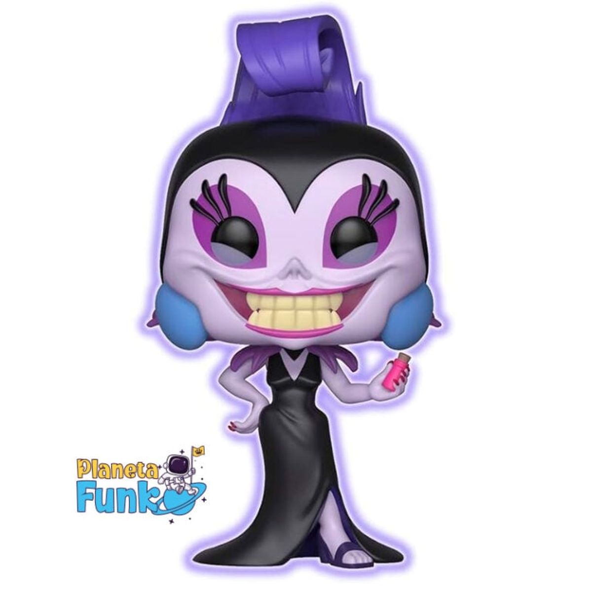 FUNKO - YZMA CHASE FUNKO POP GLOW IN THE DARK