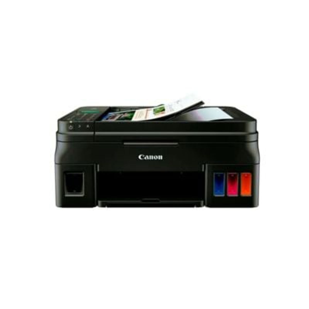 CANON - IMPRESORA MULTIFUNCIONAL  CANON G4110 WIFI/ADF/FAX