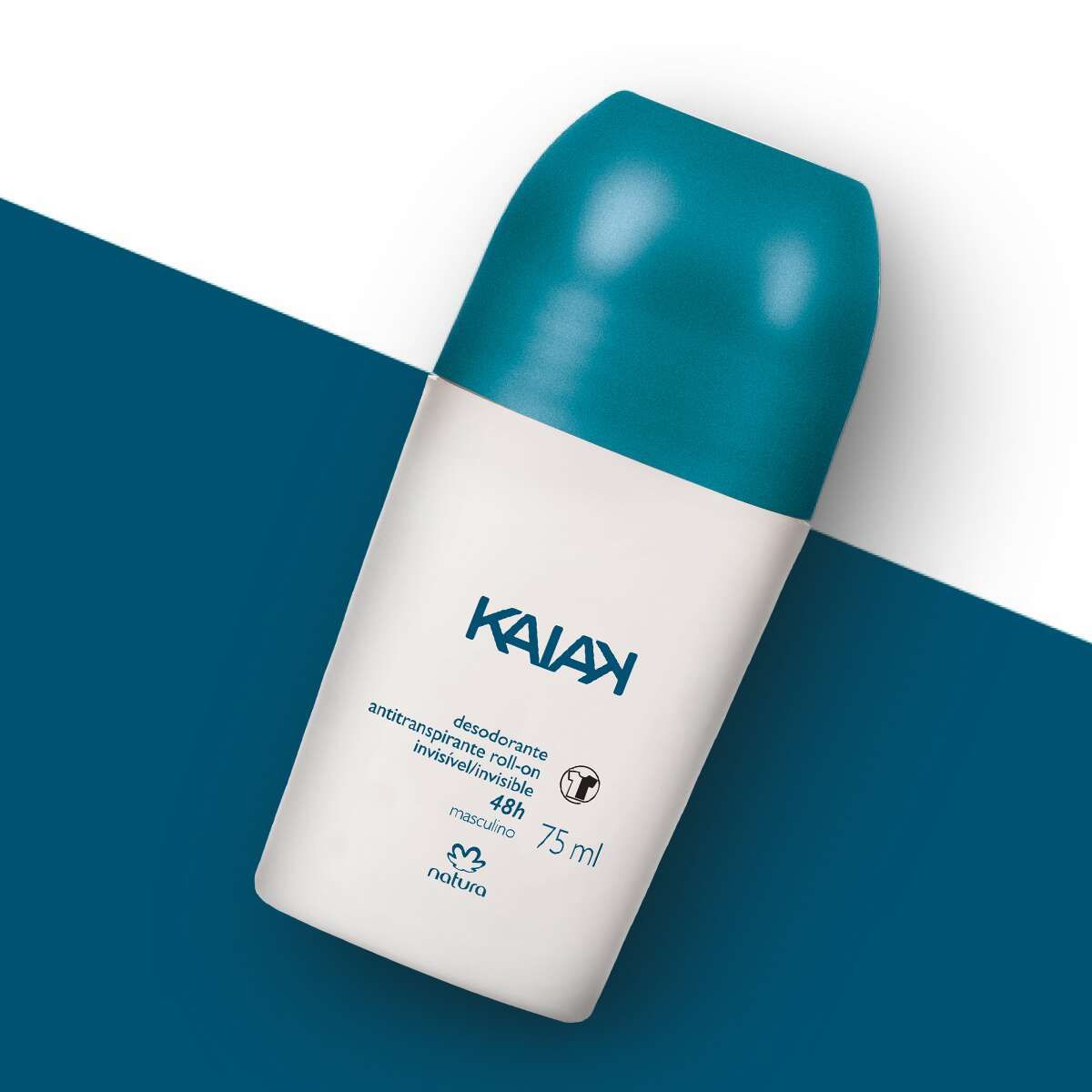 NATURA - Desodorante roll-on de hombre Kaiak clasico Natura 75ml