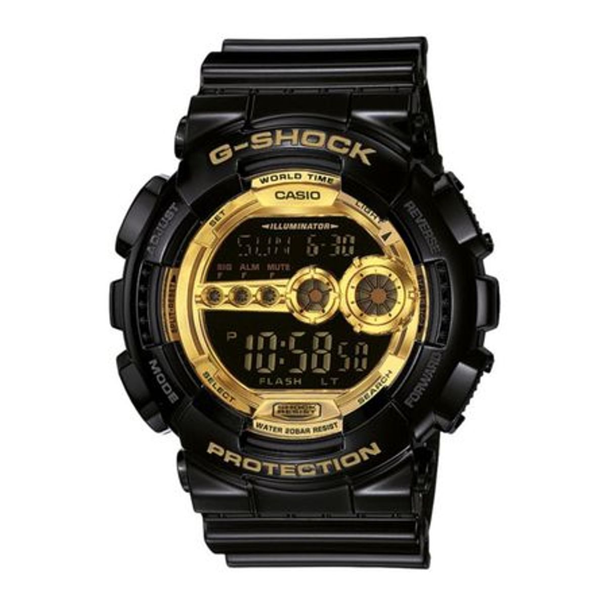 G-SHOCK - RELOJ G-SHOCK GD-100GB-1D