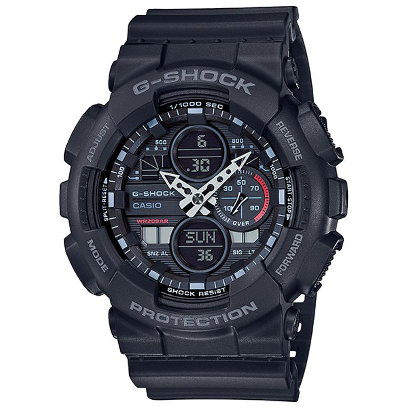 G-SHOCK - RELOJES ORIGINALES G-SHOCK  SERIE GA-140