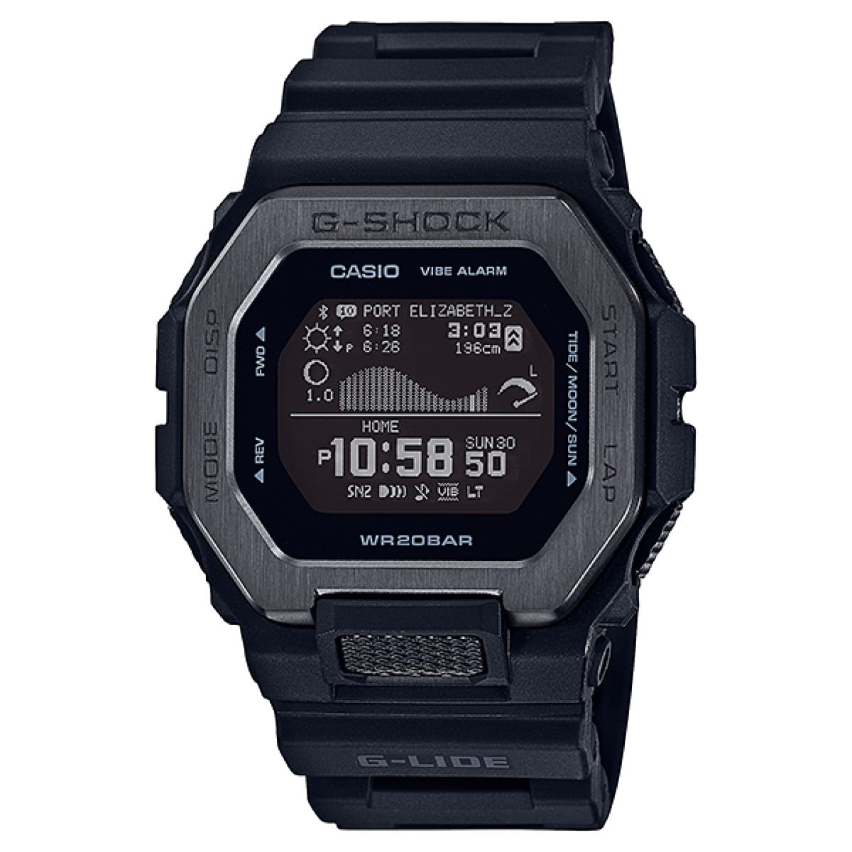 G-SHOCK - RELOJ G-SHOCK GBX-100NS-1D