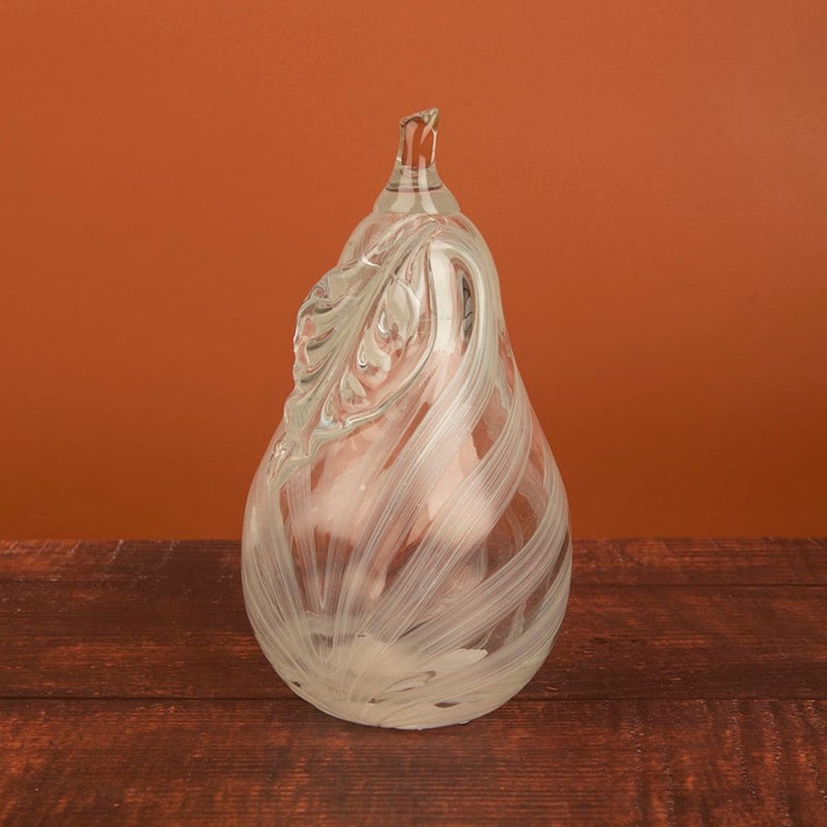 CONCEPT - Pera Decorativa Transparente