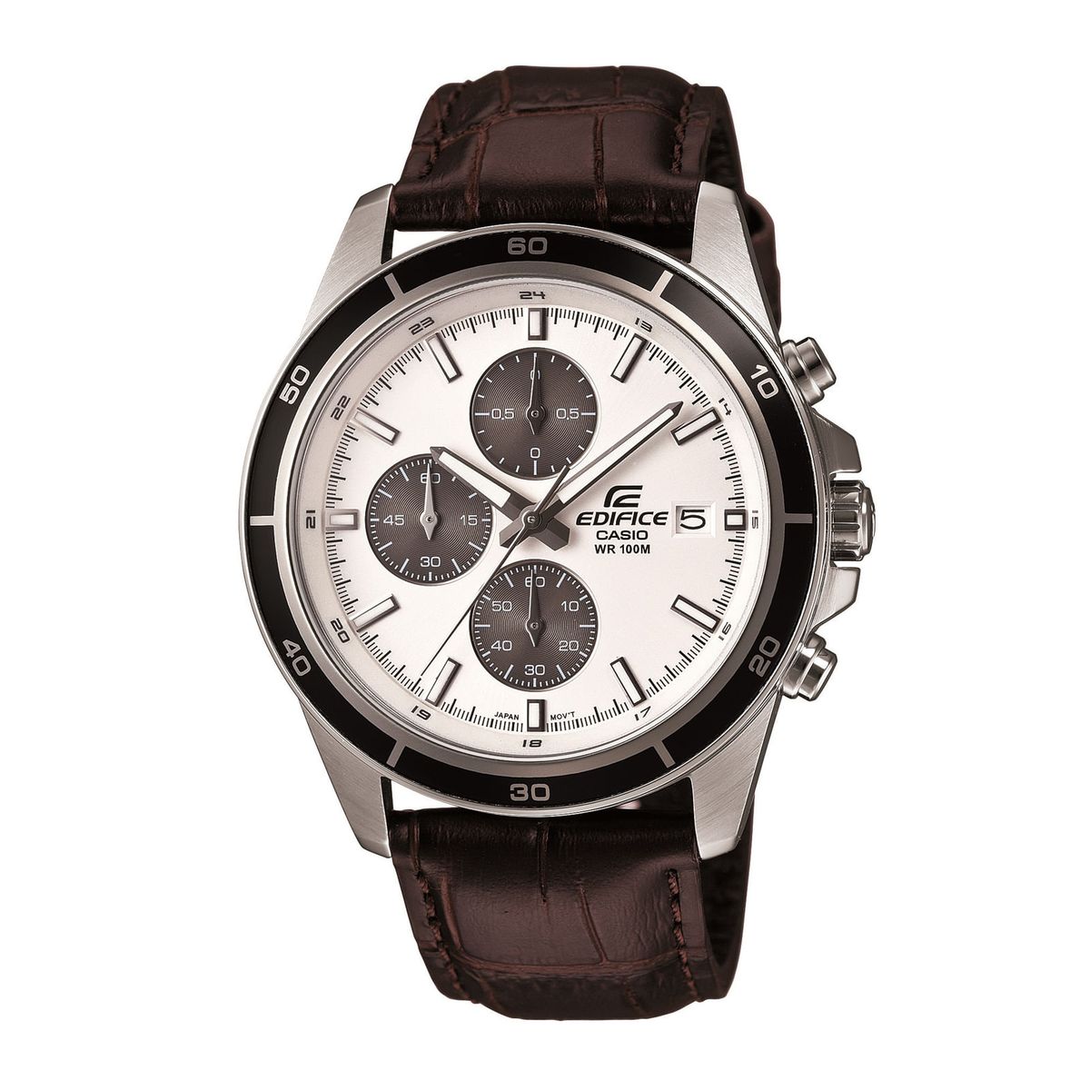 EDIFICE - RELOJ EDIFICE EFR-526L-7A  MARR?N