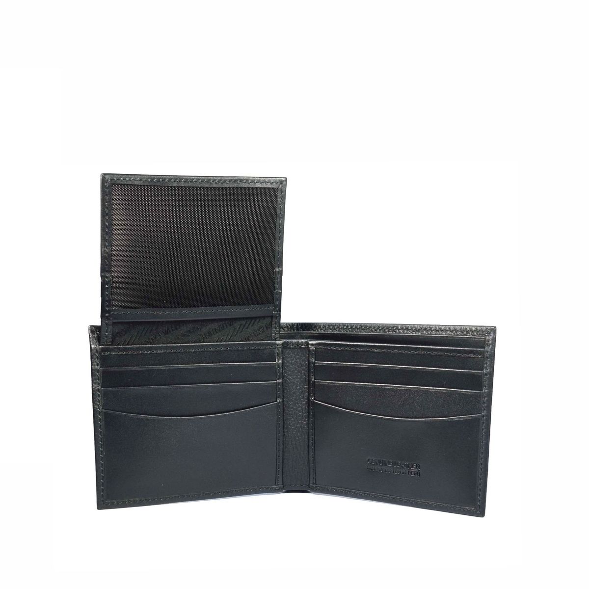 RODOLFO VALENTINO - Billetera Hombre Trifold RODOLFO VALENTINO BC502