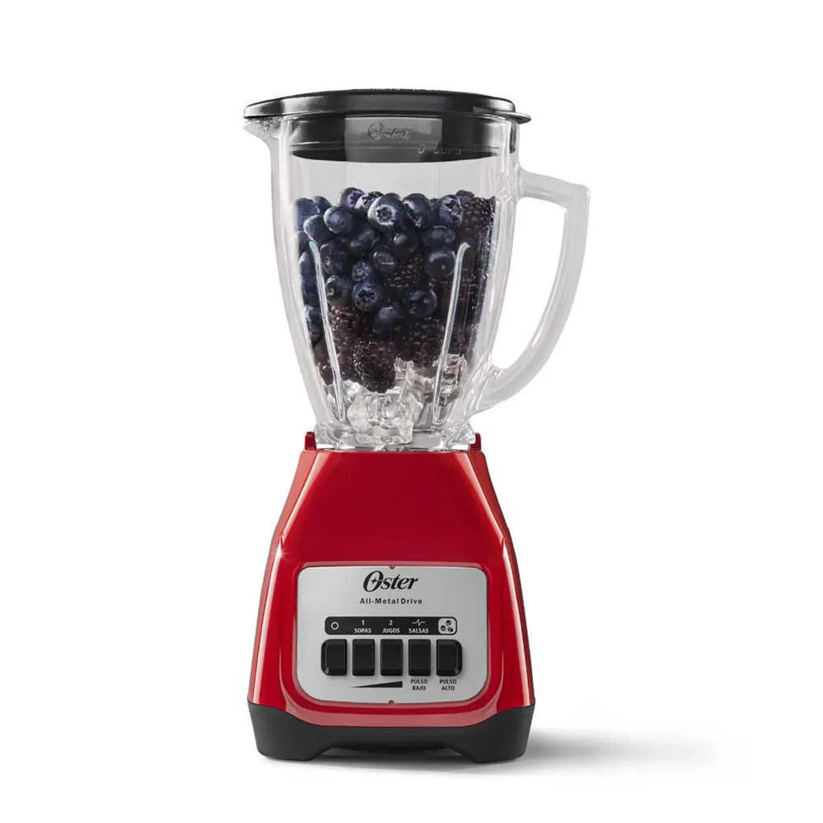 OSTER - Licuadora Oster® Kaliman con vaso de vidrio 2 Velocidades