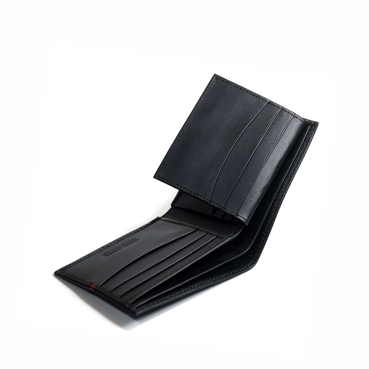 RODOLFO VALENTINO - Billetera Hombre Trifold RODOLFO VALENTINO BC502