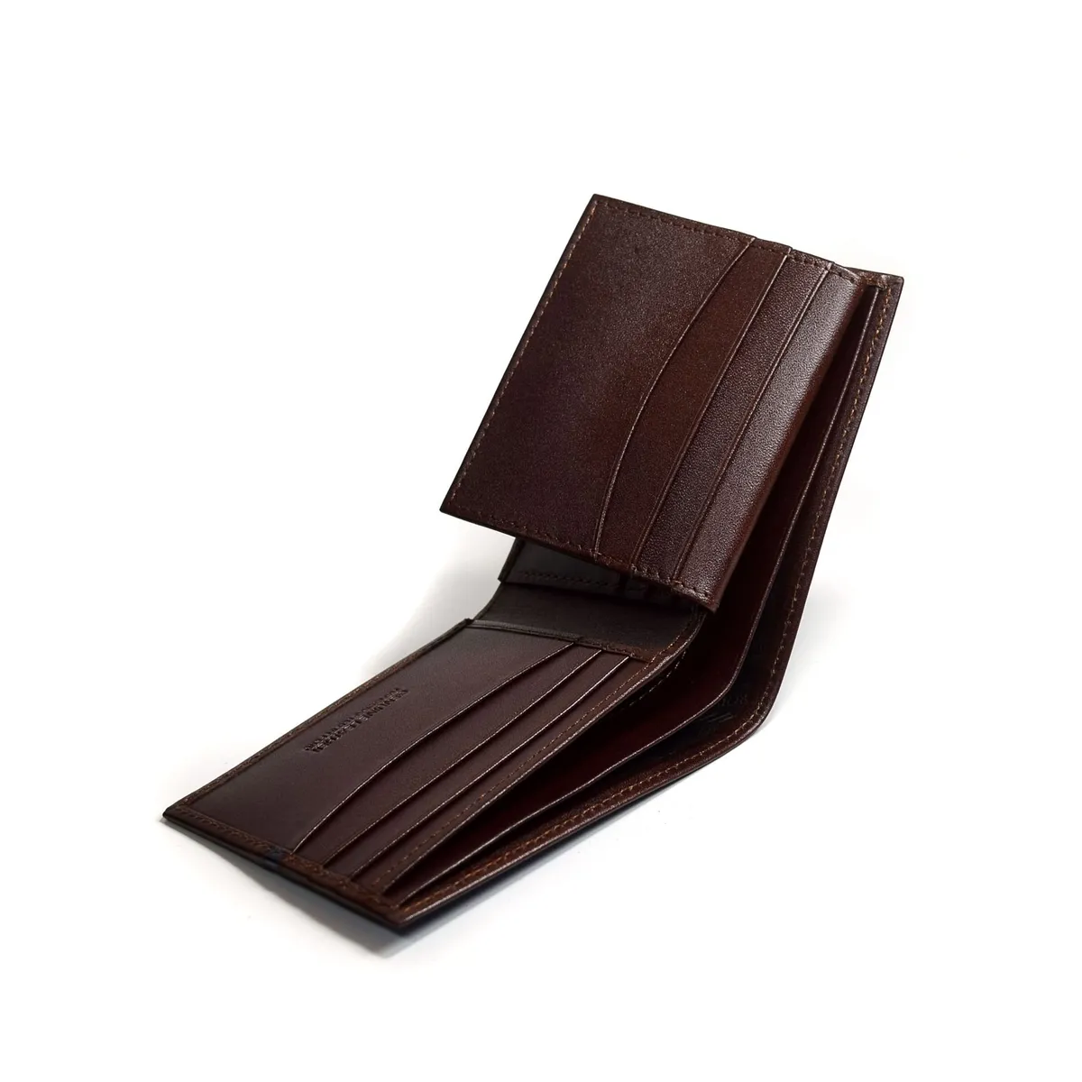 RODOLFO VALENTINO - Billetera Hombre Trifold RODOLFO VALENTINO BC502