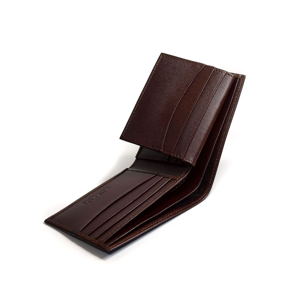 RODOLFO VALENTINO - Billetera Hombre Trifold RODOLFO VALENTINO BC502