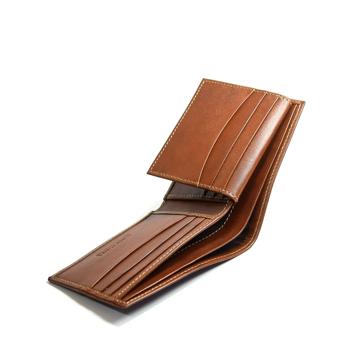 RODOLFO VALENTINO - Billetera Hombre Trifold RODOLFO VALENTINO BC502