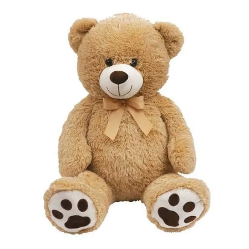 OEM - Peluche Oso Corbata PARADO - GRANDE APROX 160M