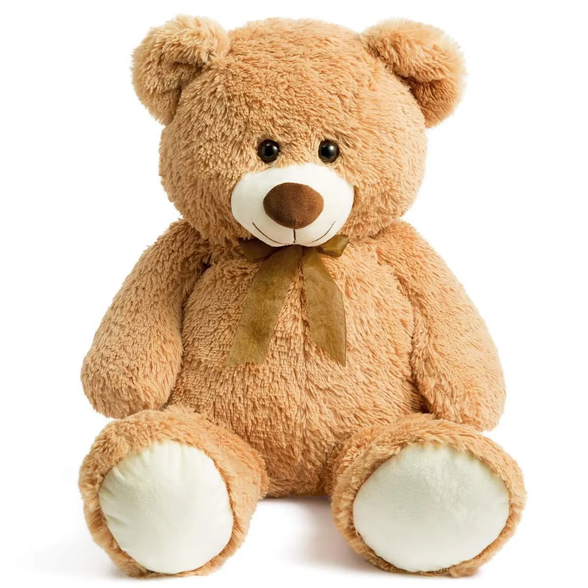 OEM - Peluche Oso Corbata 80cm + CAJA