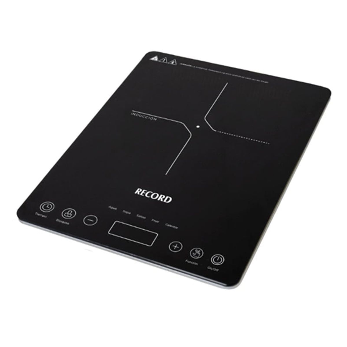 RECORD - Cocina de inducción 1 hornilla marca Record