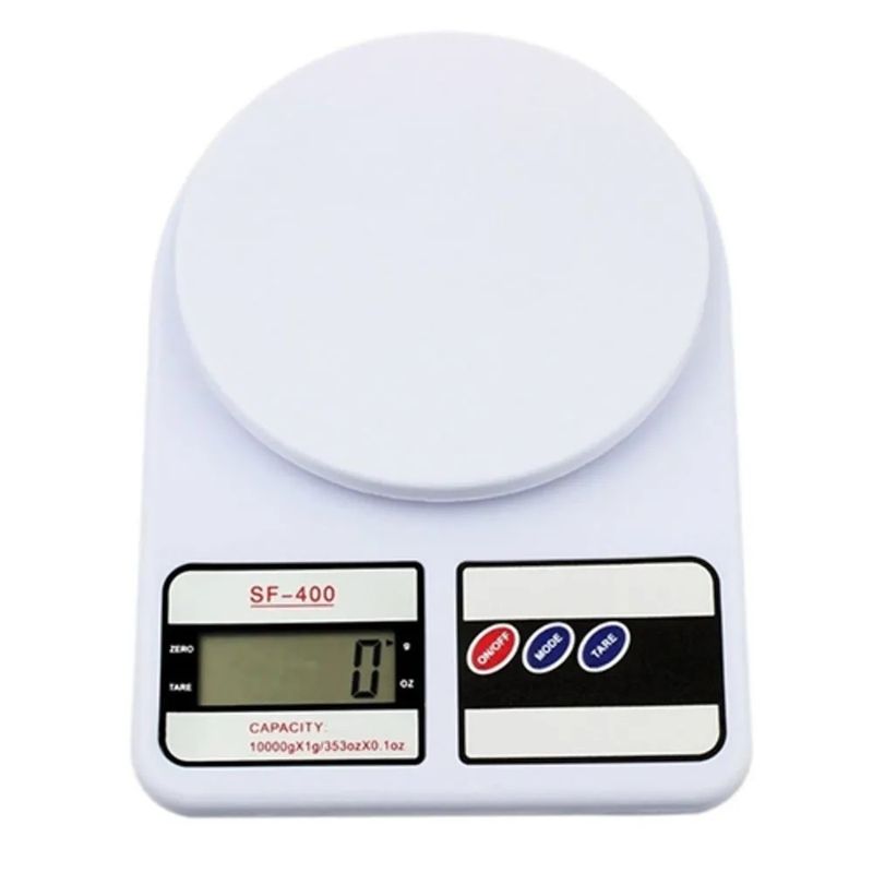 GENERICO - Balanza gramera digital 10 kg