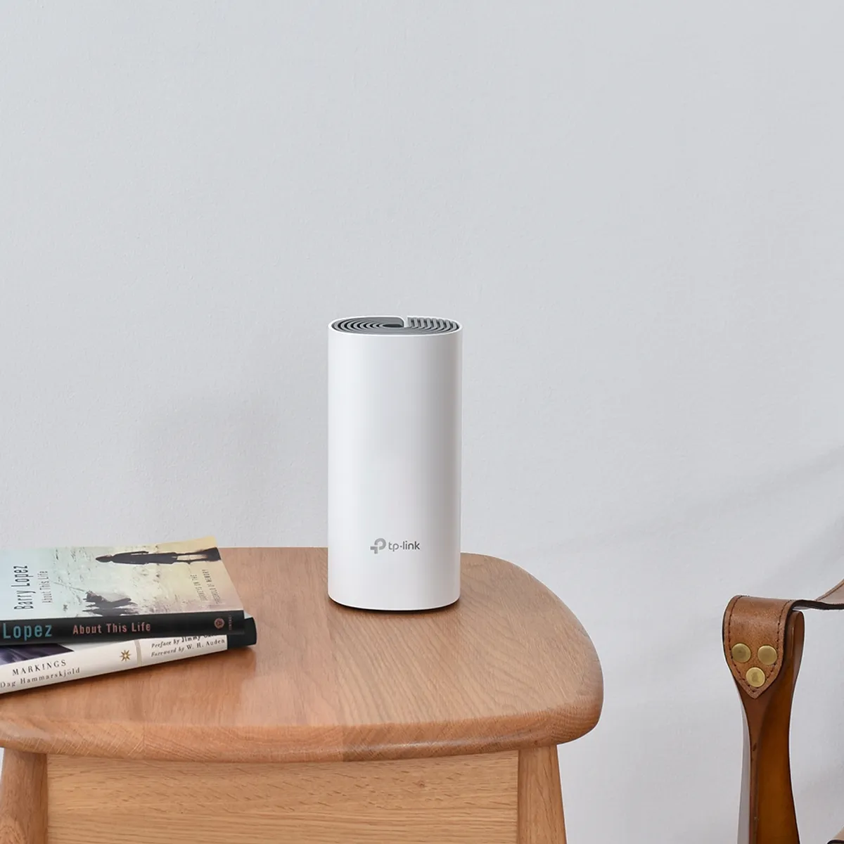 TP LINK - deco e4 1pack Sistema Wi-Fi Mesh dual banda  AC1200