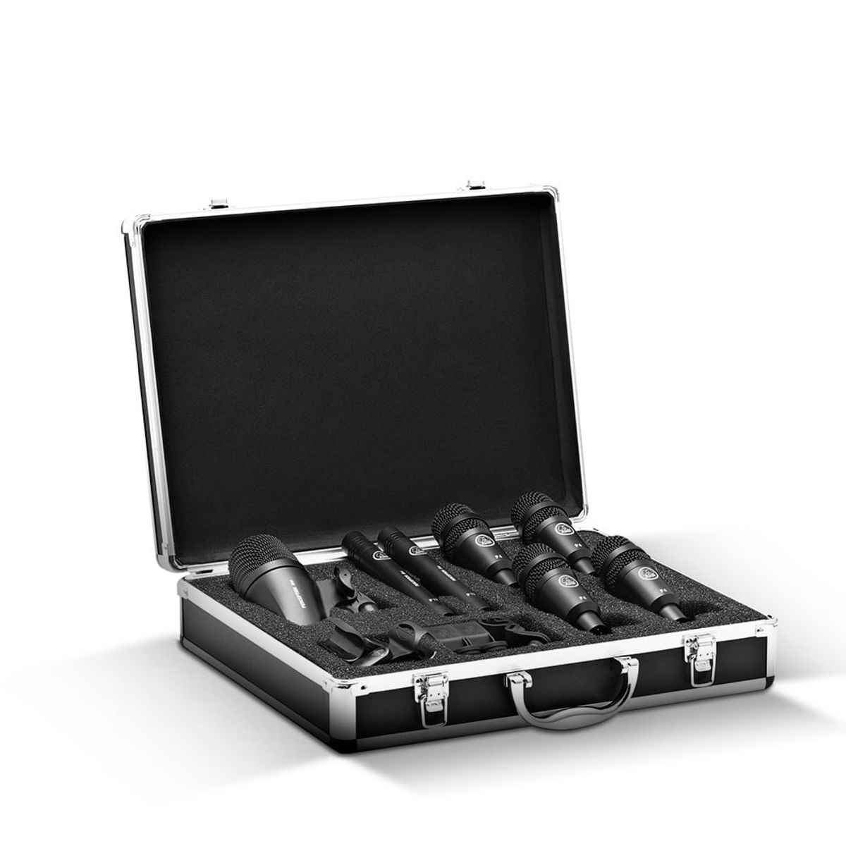 AKG - Drum Set Session 1 AKG - Set de micrófonos para batería