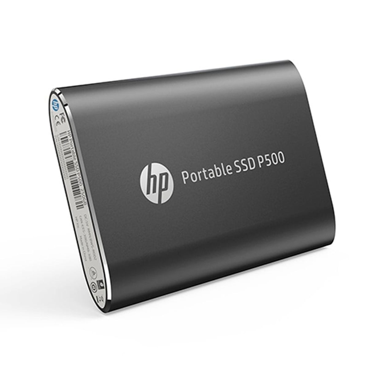 HP - Unidad de estado sólido Externo 1 TB HP P500 Negro