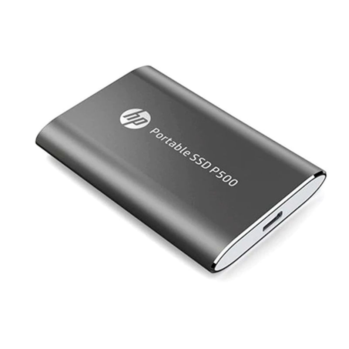 HP - Unidad de estado sólido Externo 1 TB HP P500 Negro