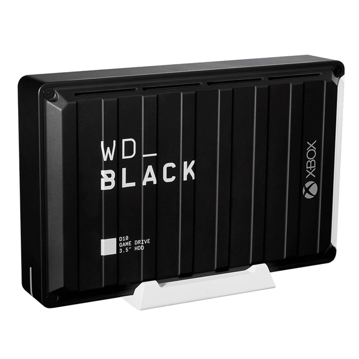 WESTERN DIGITAL - Disco Duro Externo 12 TB Western Digital Black D10 Game Drive