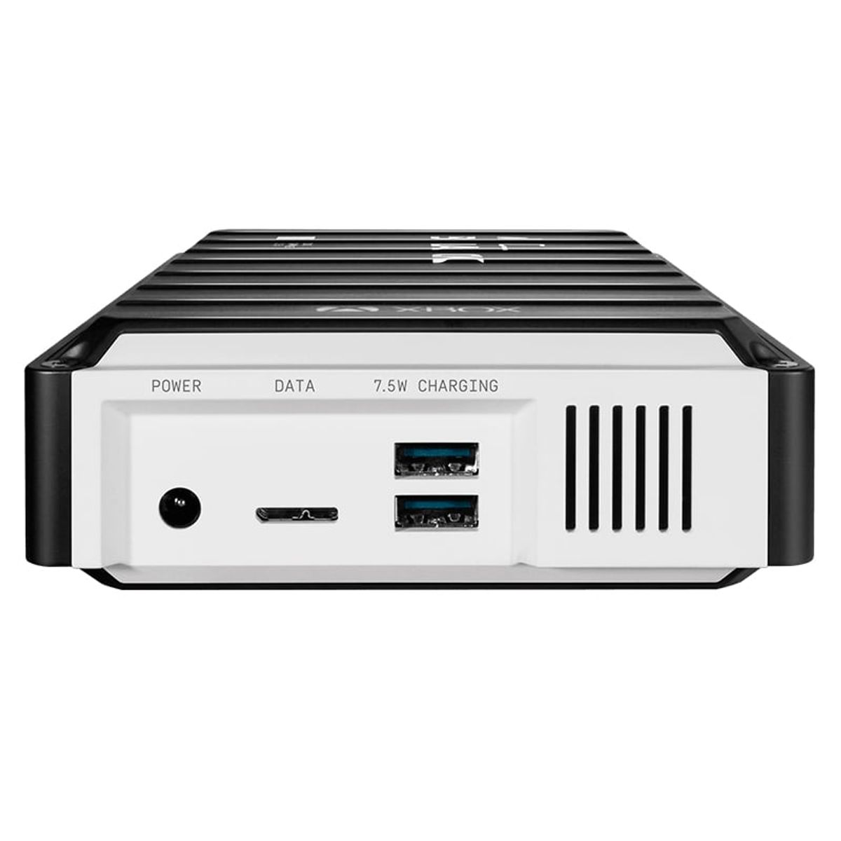 WESTERN DIGITAL - Disco Duro Externo 12 TB Western Digital Black D10 Game Drive