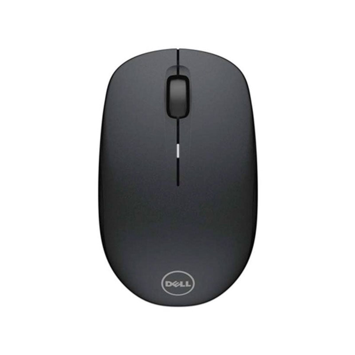 DELL - Mouse Óptico Dell WM126 Inalámbrico Negro