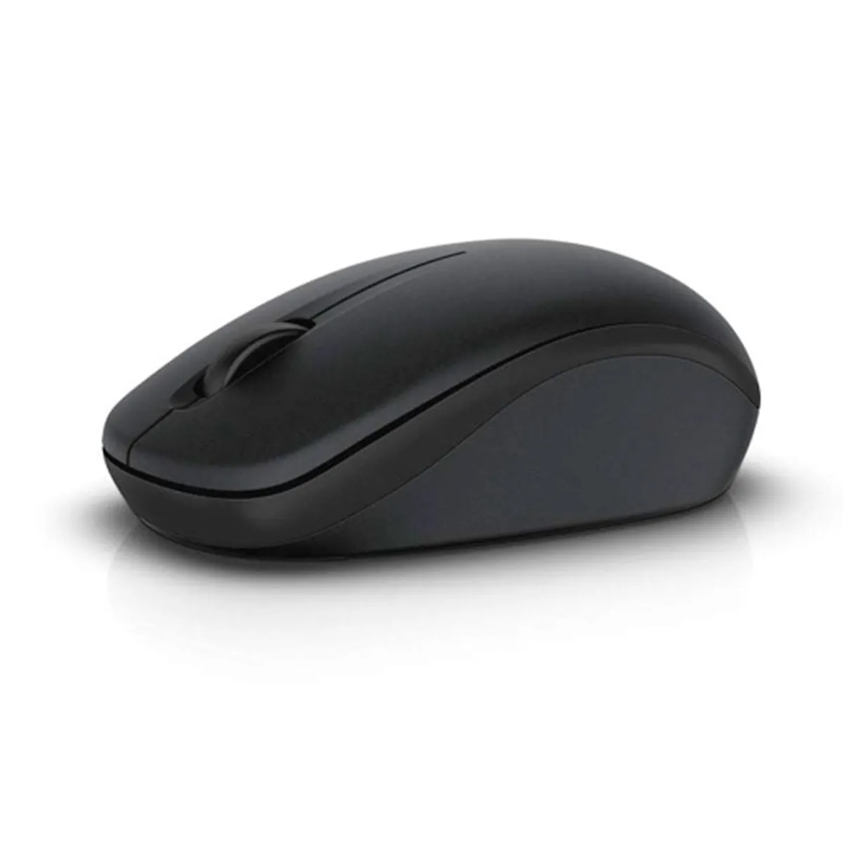DELL - Mouse Óptico Dell WM126 Inalámbrico Negro