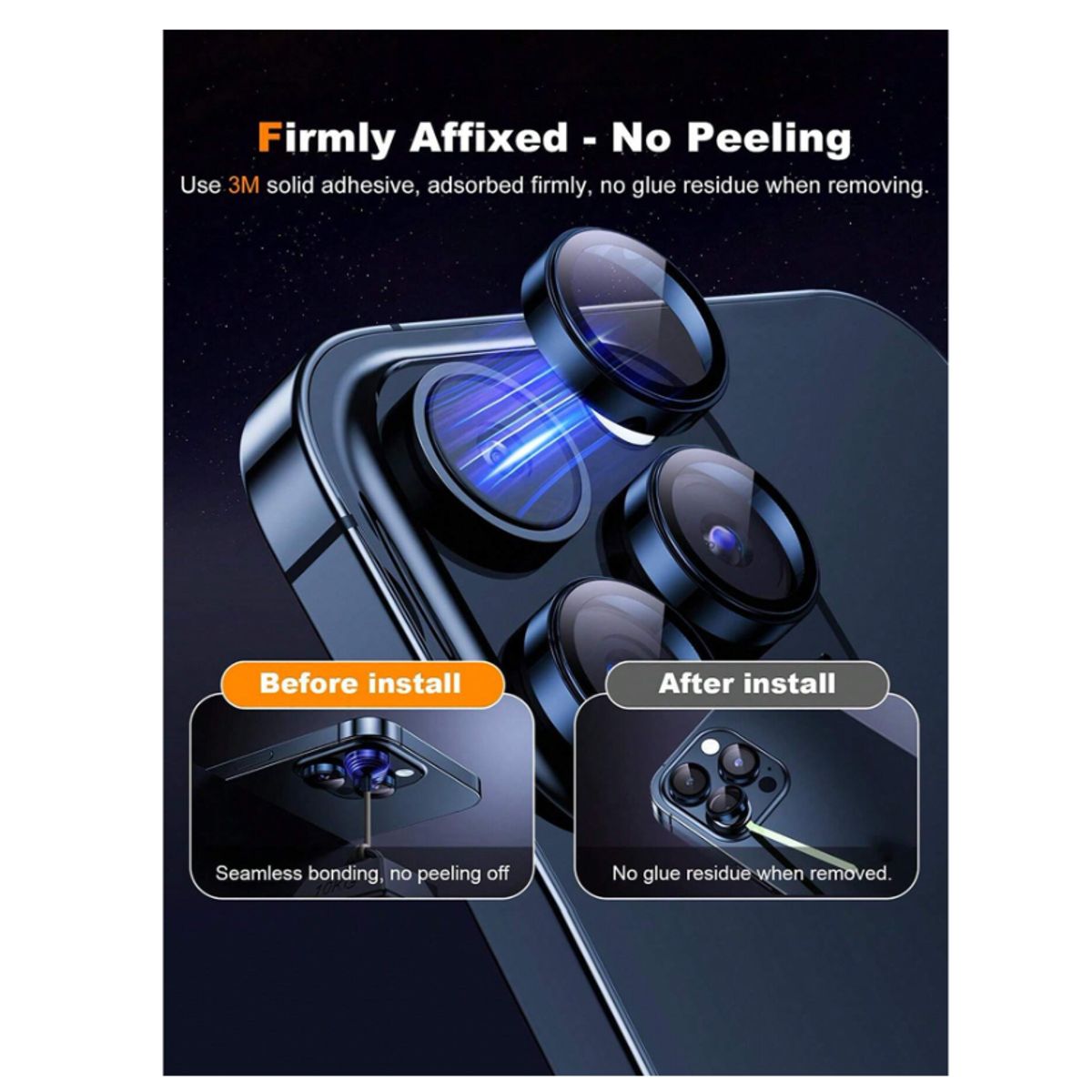 GENERICO - CASE DE CAMARA PARA IPHONE 14 PLUS