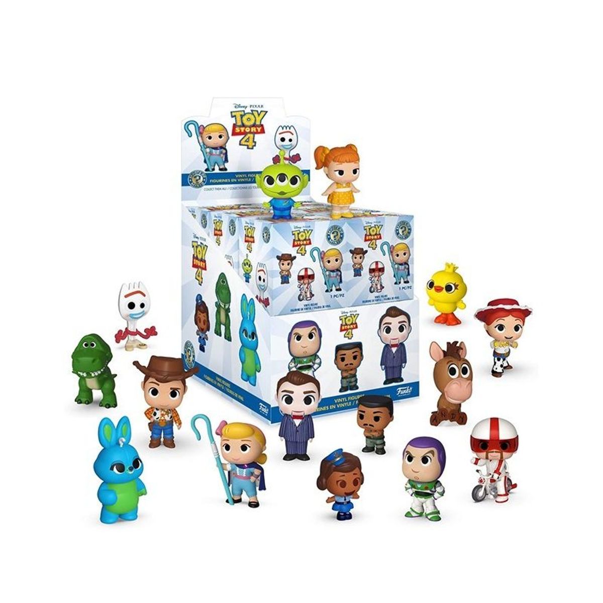 FUNKO - Funko Mystery Mini Toy Story Blindbox - Disney