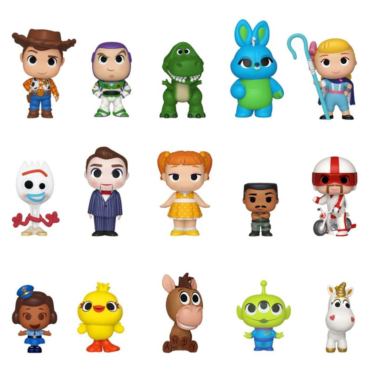 FUNKO - Funko Mystery Mini Toy Story Blindbox - Disney