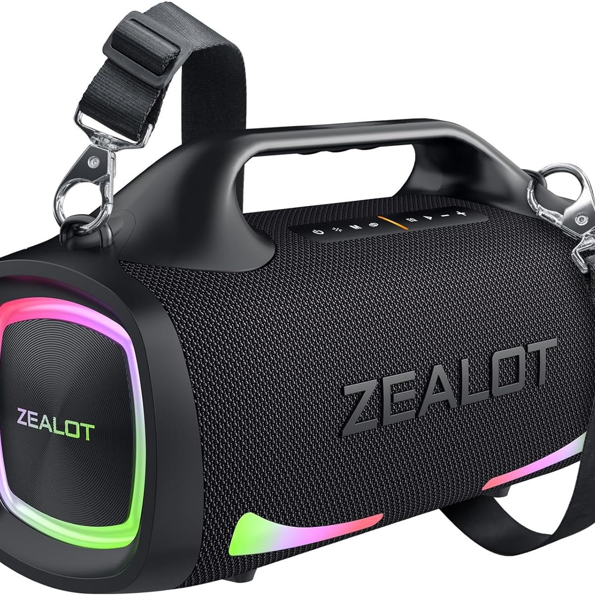 ZEALOT - Zealot S79 Parlante Bluetooth 100W IP67 5.2 PowerBank no Tronsmart