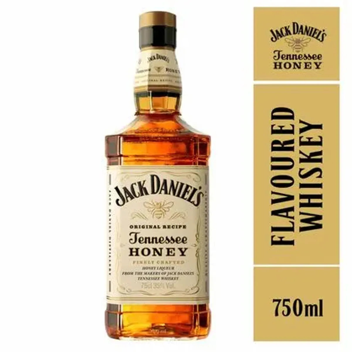 JACK DANIELS - WHISKY JACK DANIELS HONEY 750ML