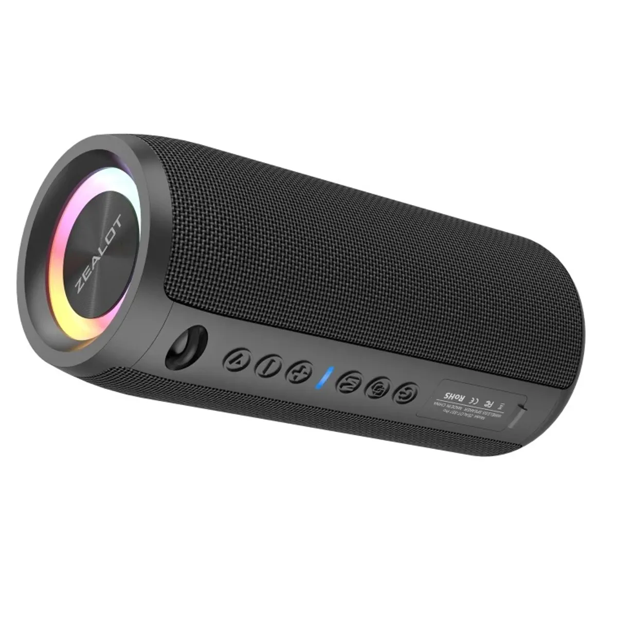 ZEALOT - Zealot S51 Pro Parlante Bluetooth 40W Portatil IP5 5.2 no Tronsmart