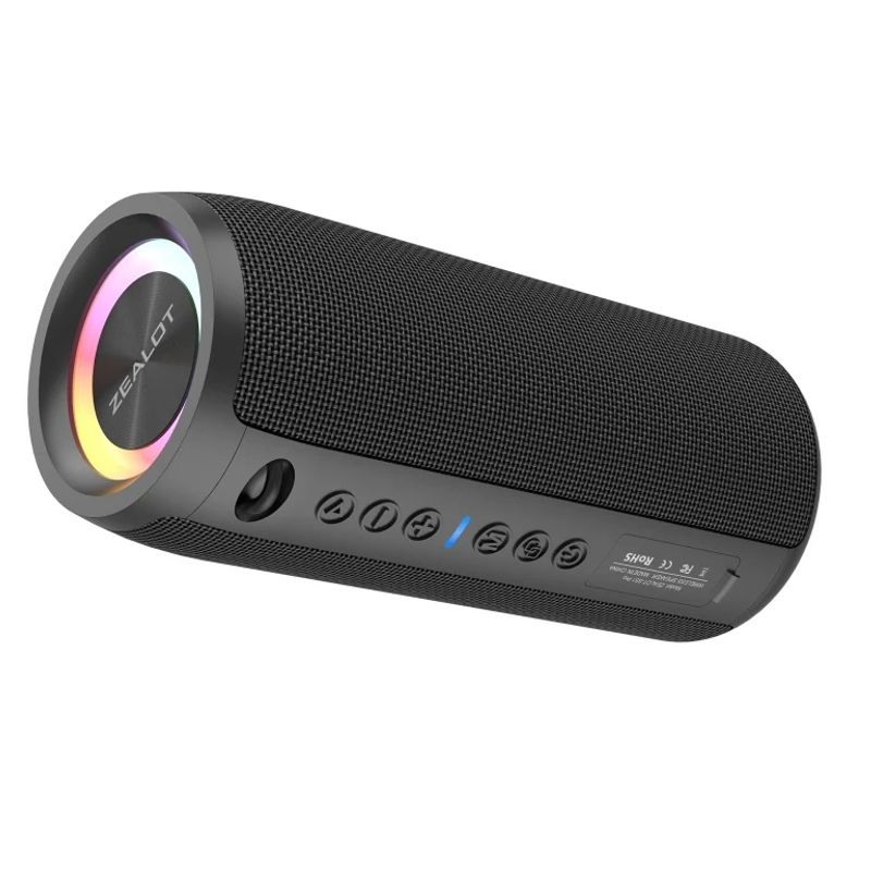 ZEALOT - Zealot S51 Pro Parlante Bluetooth 40W Portatil IP5 5.2 no Tronsmart